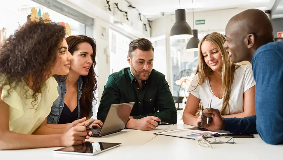 Exemple de site internet pour un cabinet d'expertise comptable