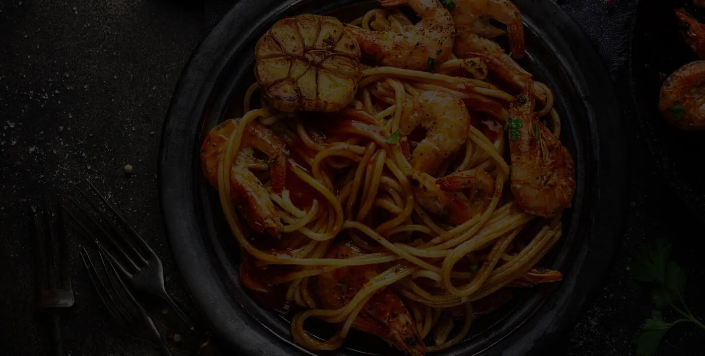 Exemple de site internet pour un restaurant italien